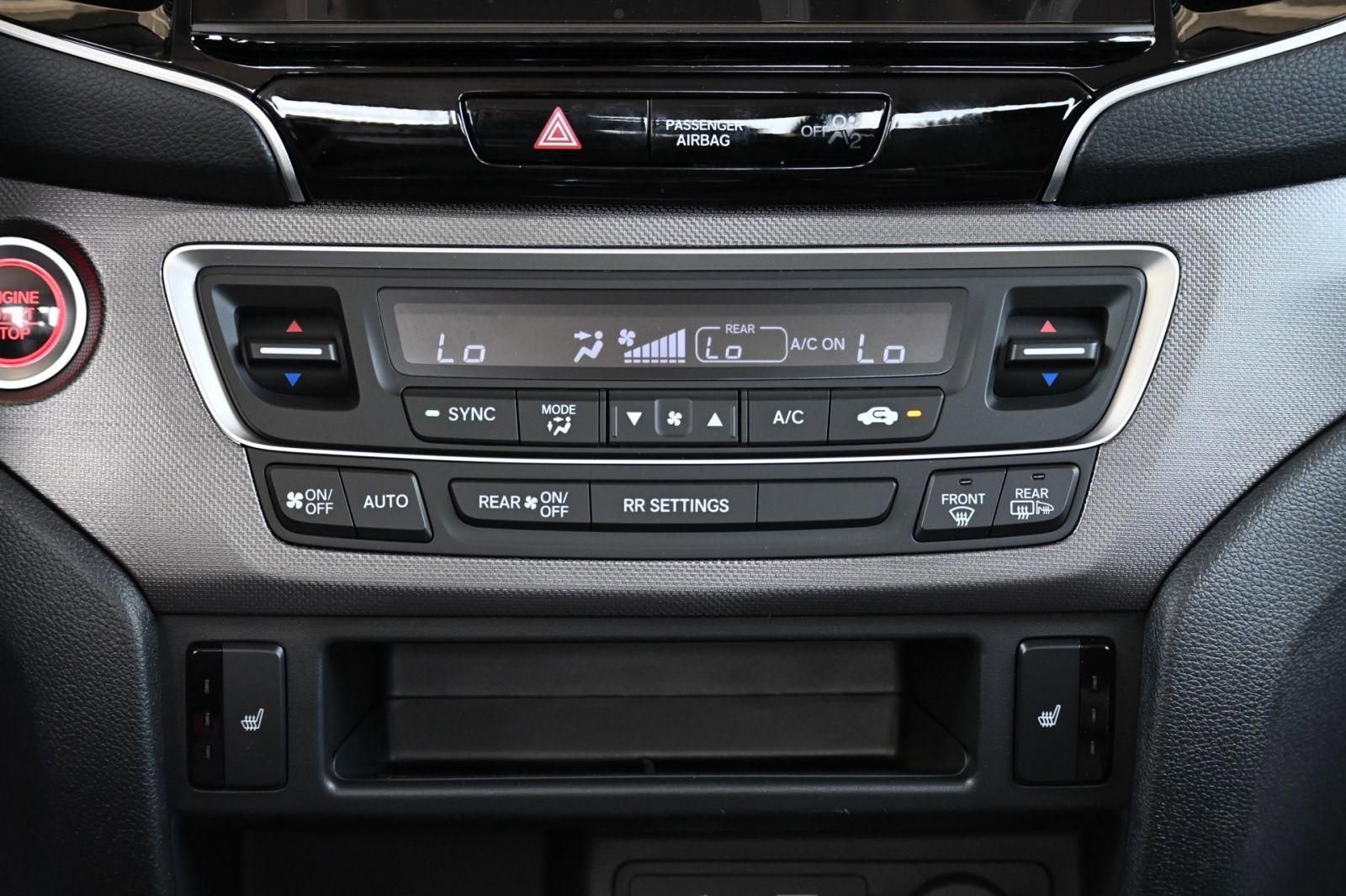 New 2026 Honda Ridgeline RTL image 21