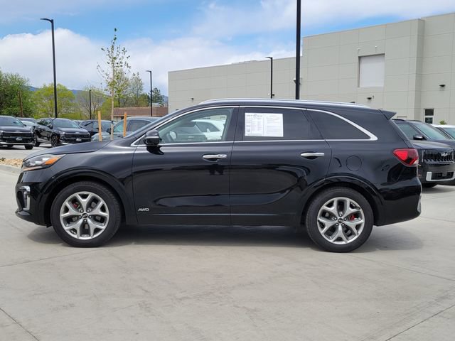 Used 2019 Kia Sorento SX w/ SX Touring Package AWD/4WD image 2