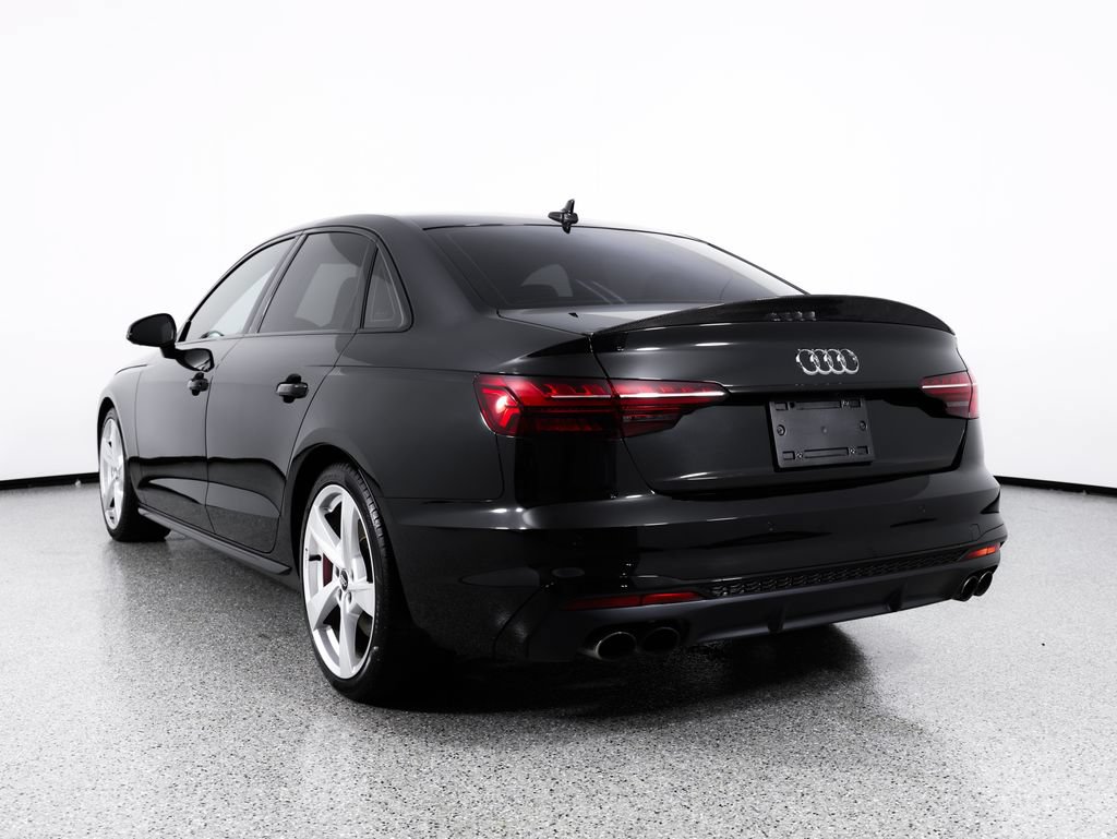 Used 2020 Audi S4 Prestige AWD/4WD image 7