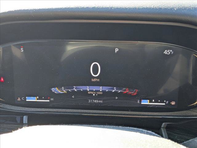 Used 2022 Jeep Wagoneer Series II w/ Convenience Group I image 14