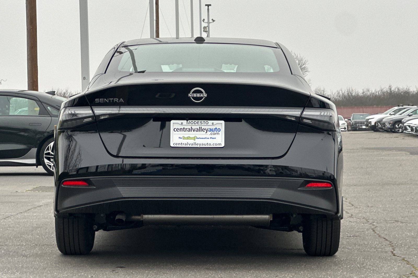 New 2026 Nissan Sentra SV image 5