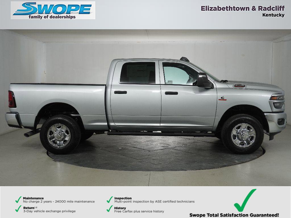 New 2026 RAM 2500 Tradesman image 2