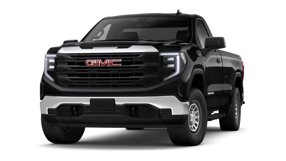 New 2026 GMC Sierra 1500 Pro w/ Pro Value Package AWD/4WD image 25