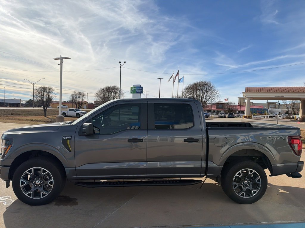 Used 2024 Ford F150 STX image 5