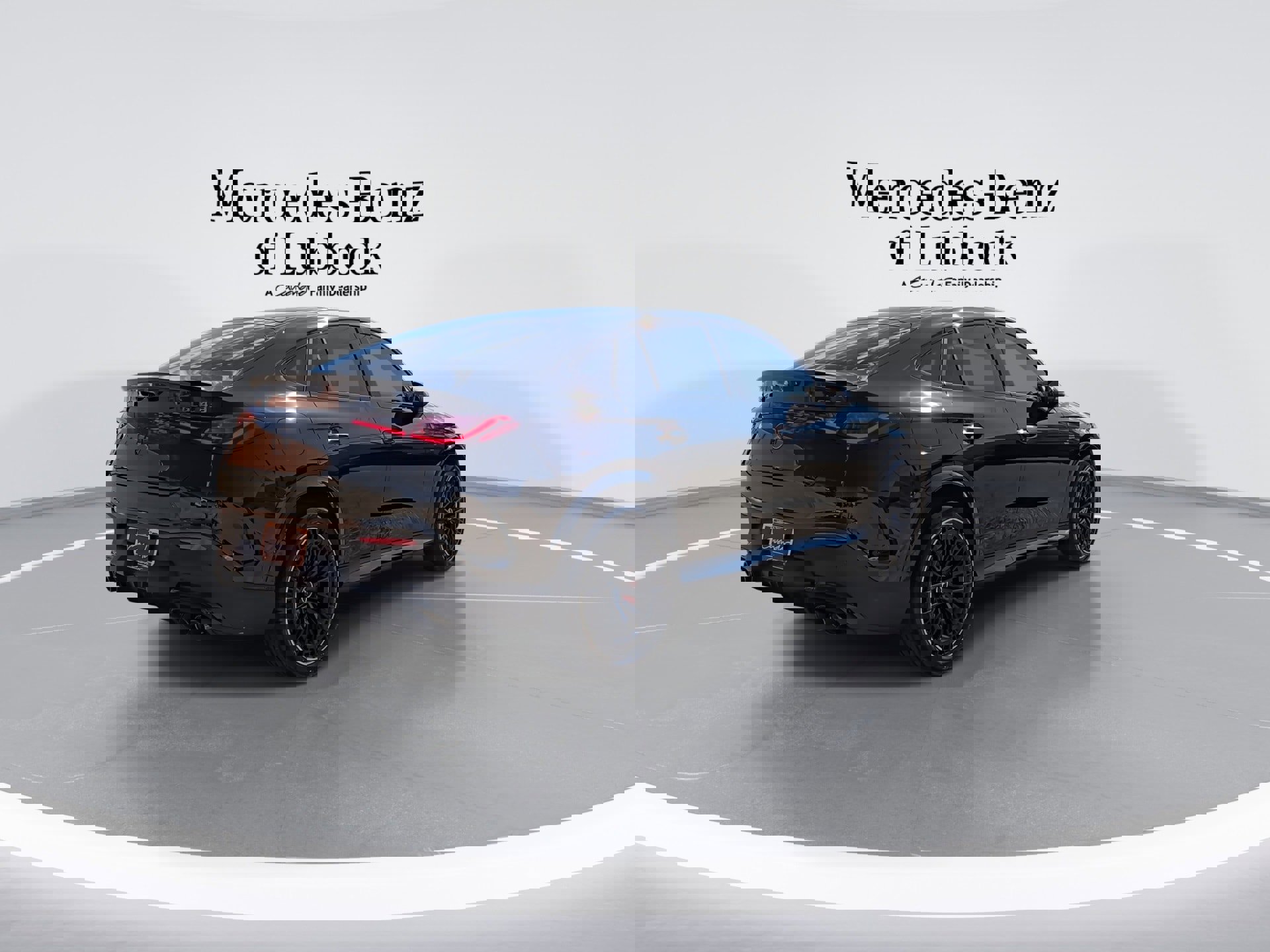 New 2026 Mercedes-Benz GLC 43 AMG 4MATIC Coupe image 8