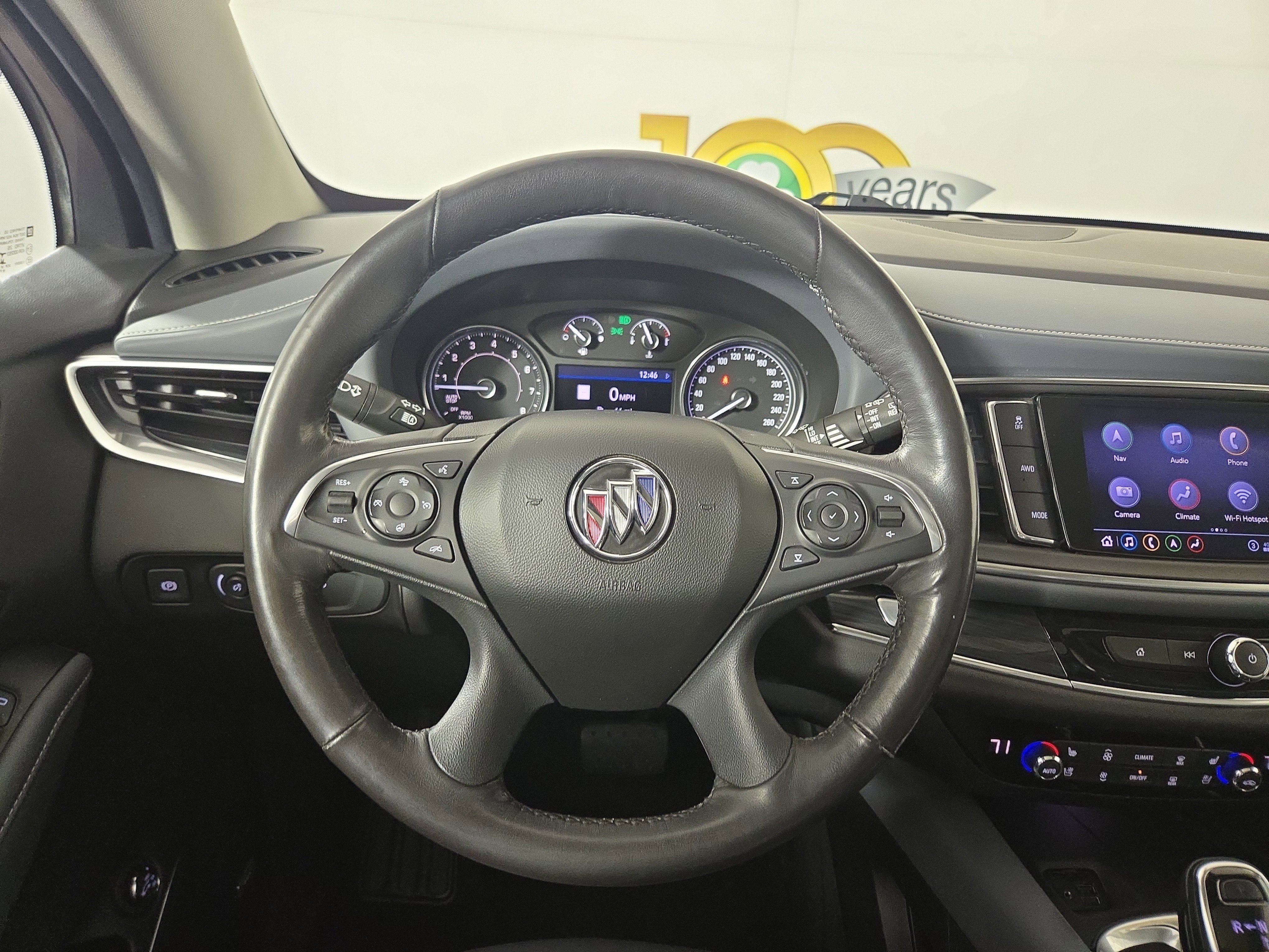 Certified 2020 Buick Enclave Premium w/ Experience Buick Package image 15