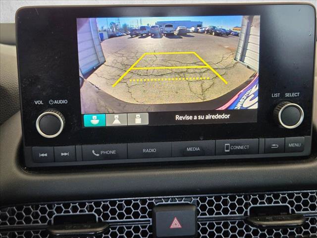 Used 2024 Honda HR-V Sport image 12