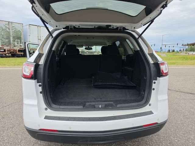 Used 2016 Chevrolet Traverse LT AWD/4WD image 19