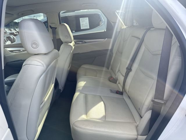 Used 2017 Cadillac XT5 Premium Luxury AWD/4WD image 23