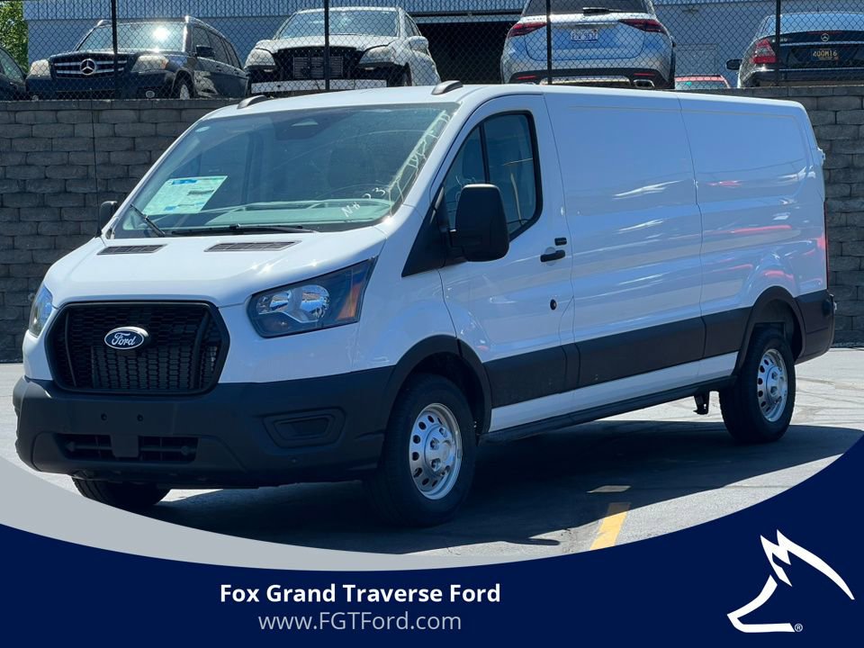 New 2026 Ford Transit 350 148 Low Roof AWD image 1
