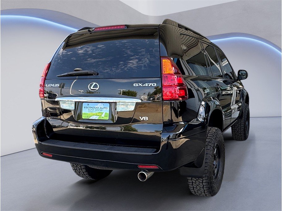 Used 2003 Lexus GX 470 AWD/4WD image 6