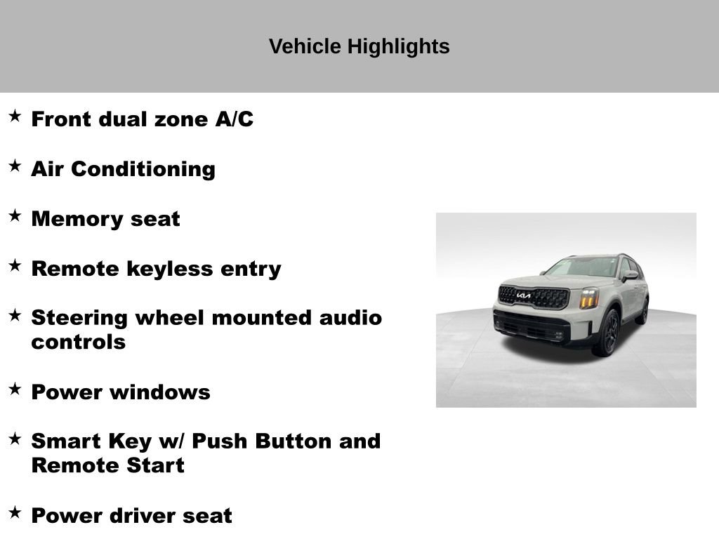 Certified 2024 Kia Telluride SX X-Line image 28