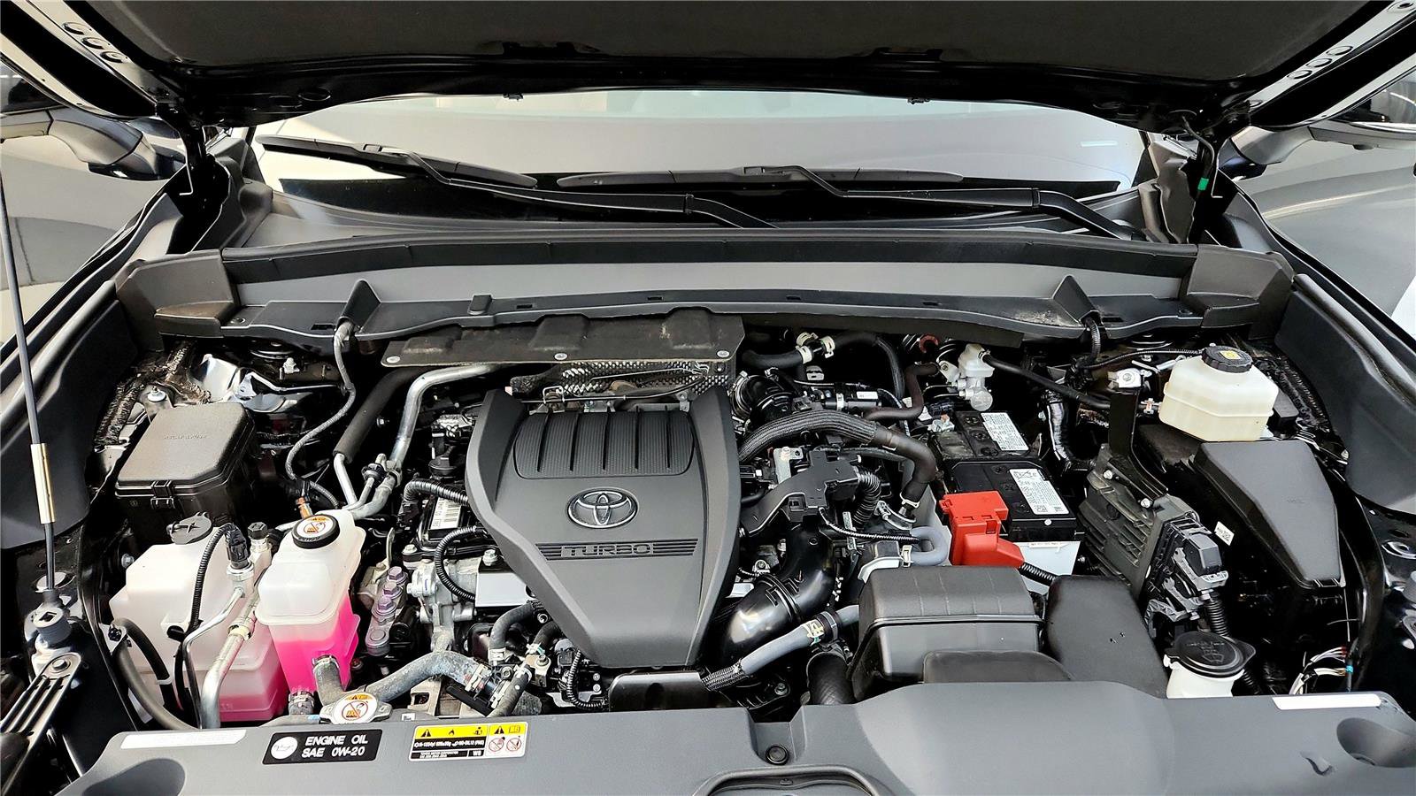 Used 2024 Toyota Grand Highlander Platinum image 17