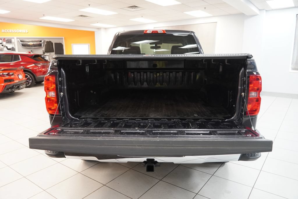 Used 2015 Chevrolet Silverado 1500 LS w/ Trailering Package AWD/4WD image 9