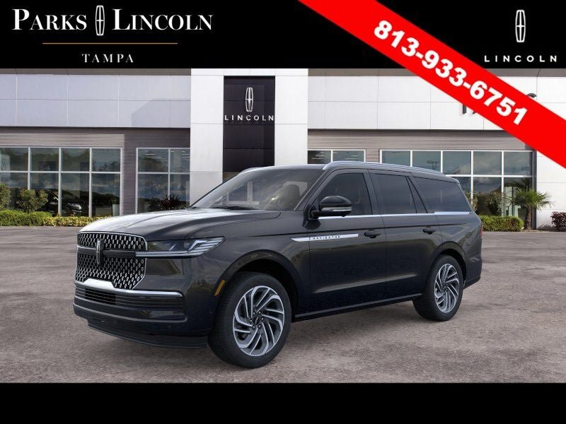 New 2026 Lincoln Navigator Reserve AWD/4WD image 1