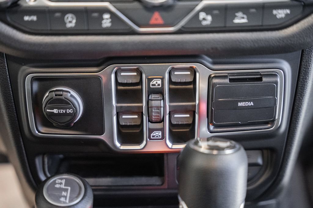 New 2026 Jeep Wrangler Sport S image 24