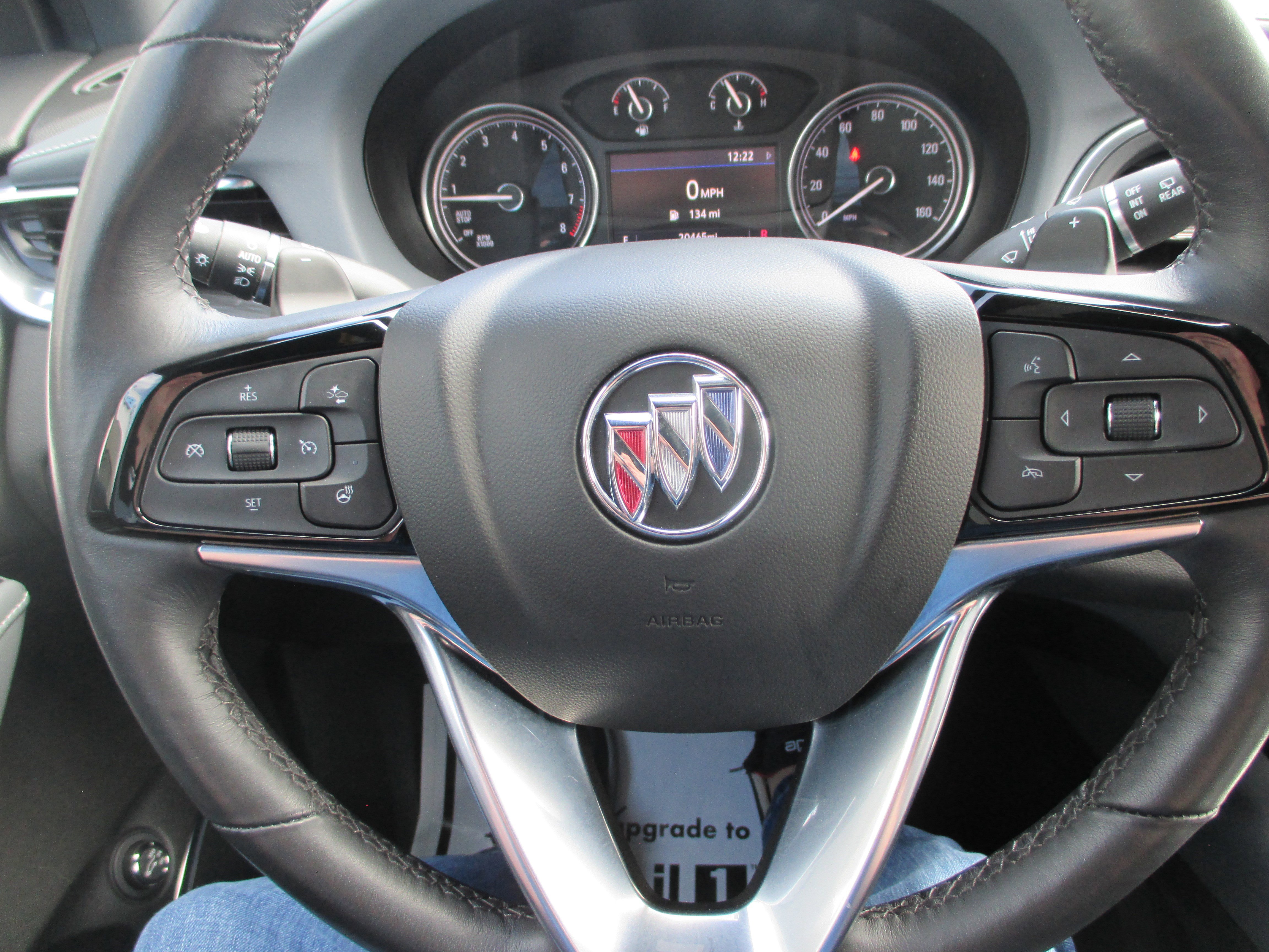 Used 2024 Buick Enclave Essence w/ Sport Touring Edition FWD image 25