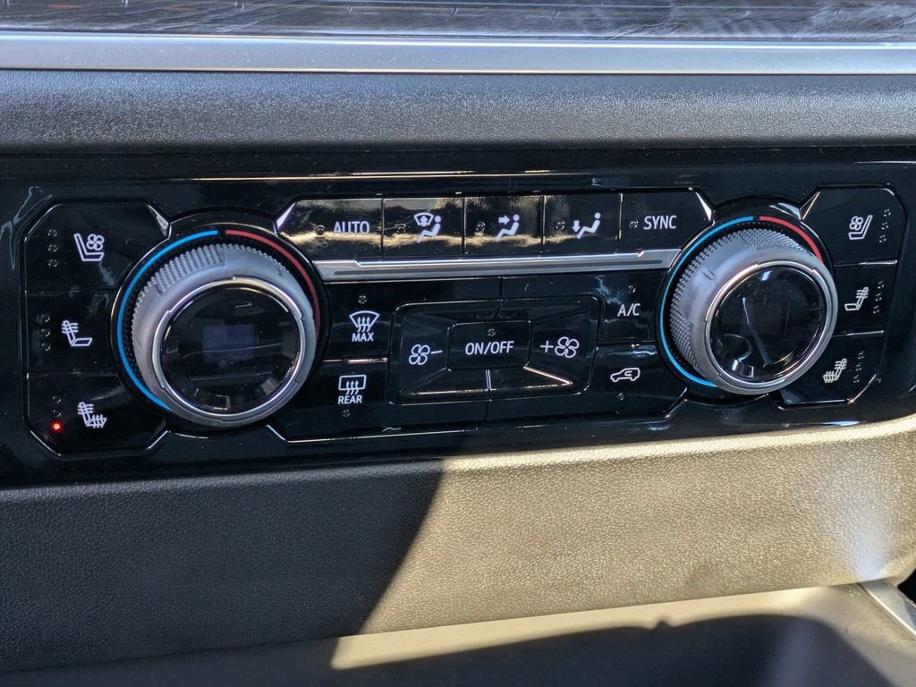 New 2026 Chevrolet Silverado 3500 LTZ w/ LTZ Plus Package image 28