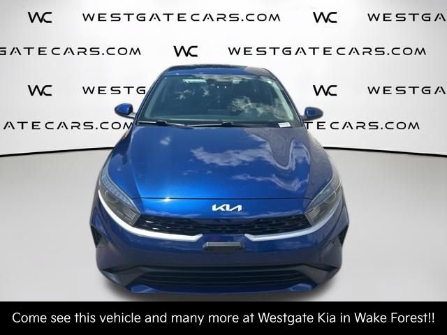 Certified 2022 Kia Forte LXS FWD video 2