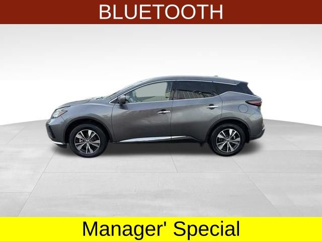 Used 2021 Nissan Murano SL AWD/4WD image 4