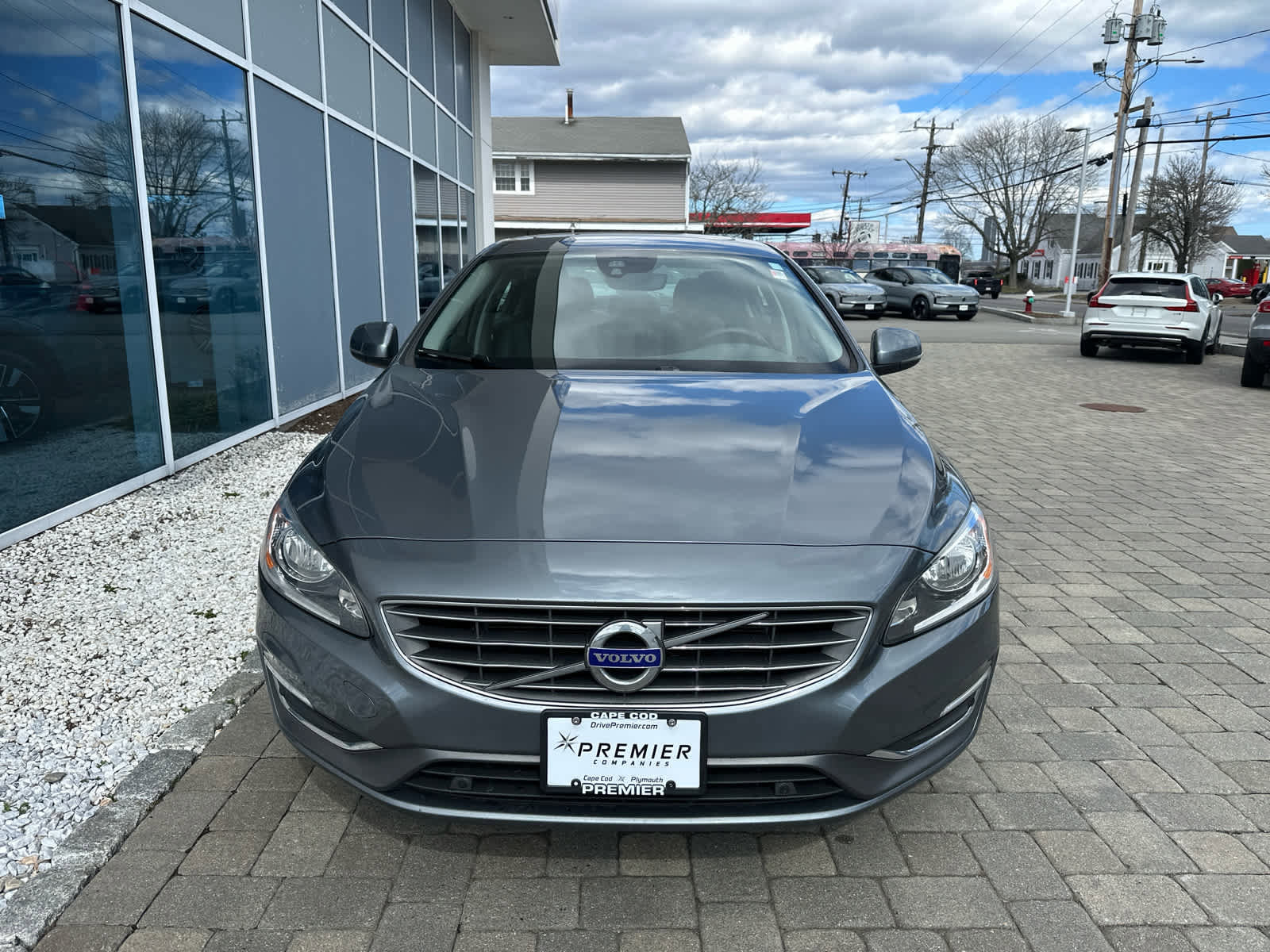 Used 2018 Volvo S60 T5 Inscription image 36