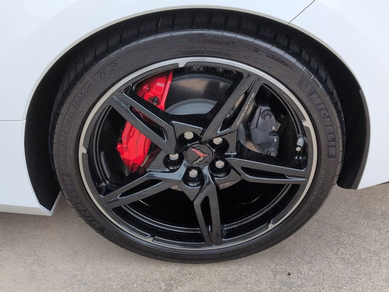 Used 2023 Chevrolet Corvette Stingray Convertible w/ 1LT RWD image 27