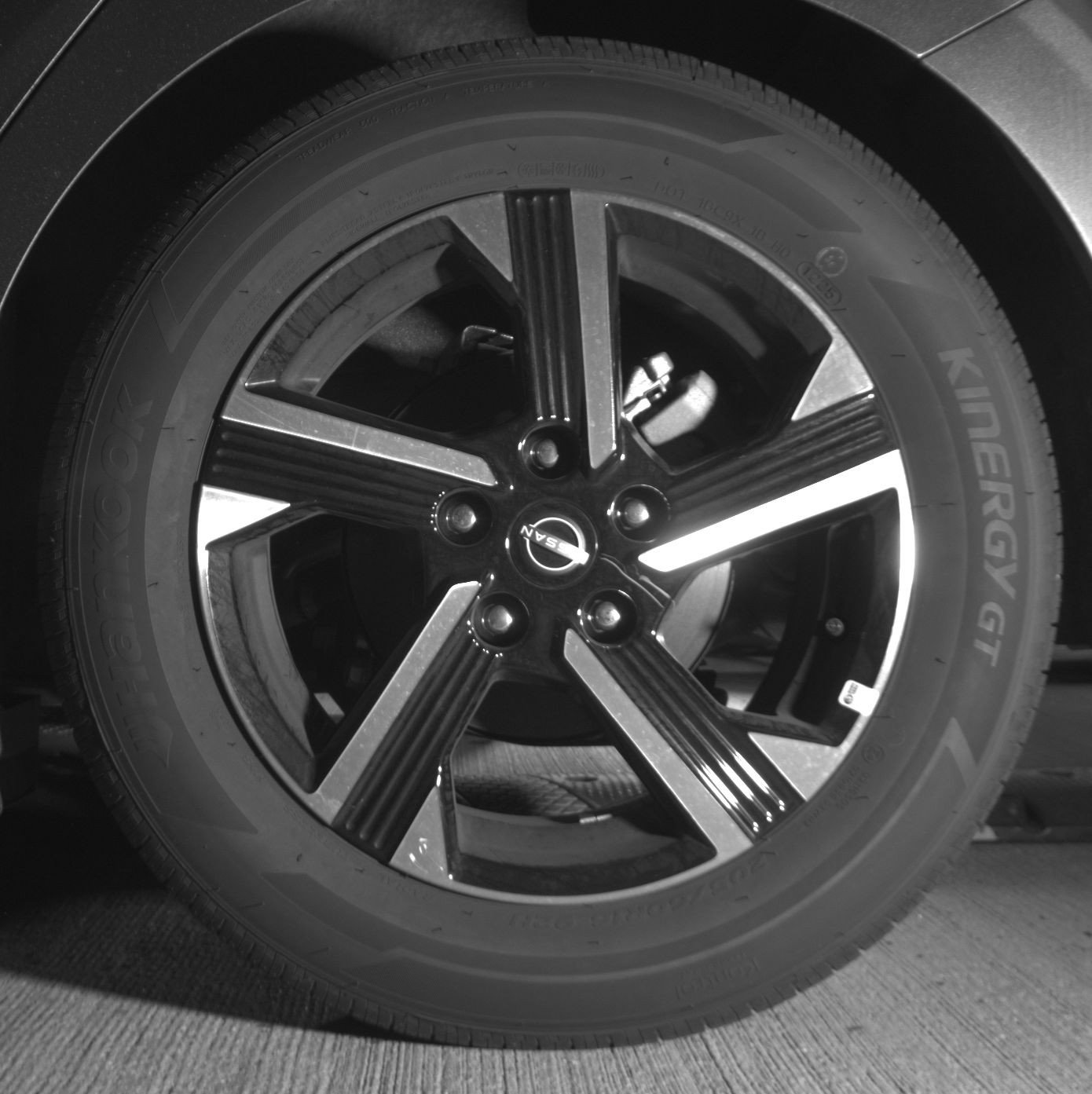 Used 2025 Nissan Sentra SV image 14