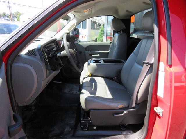 Used 2011 GMC Sierra 3500 W/T RWD image 9