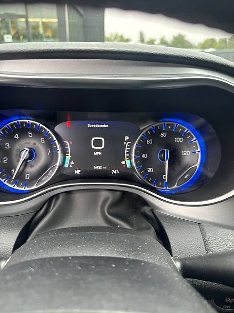 Used 2020 Chrysler Pacifica Limited w/ S Appearance Package