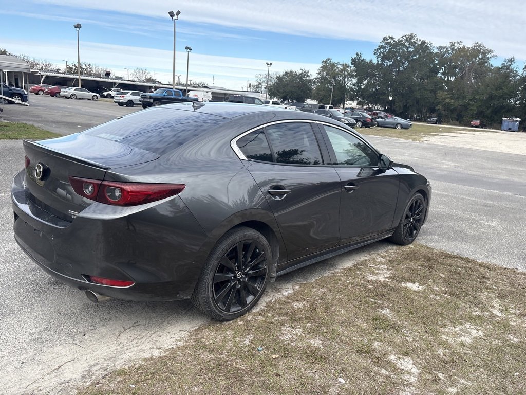 Used 2023 MAZDA MAZDA3 2.5 Turbo Sedan w/Premium Plus image 4