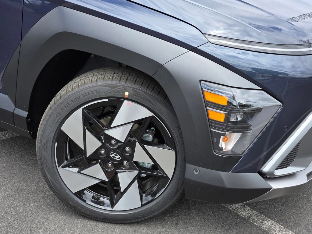 New 2026 Hyundai Kona Limited FWD image 9