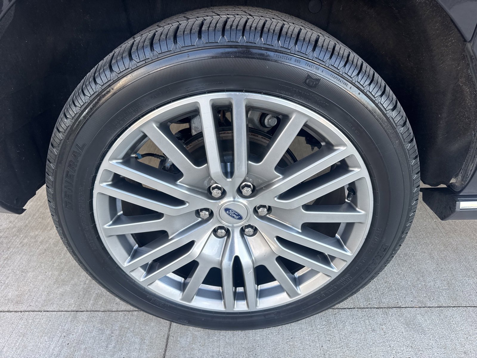 Certified 2022 Ford Expedition Max Limited image 20