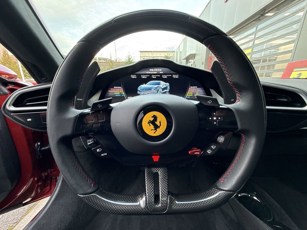 Used 2025 Ferrari 296 GTB image 14