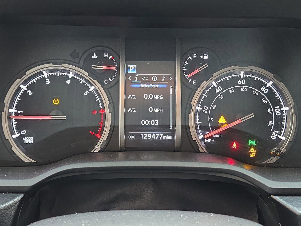 Used 2020 Toyota 4Runner Limited image 21