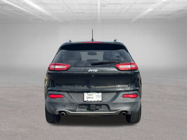 Used 2014 Jeep Cherokee Limited w/ Luxury Group FWD image 7