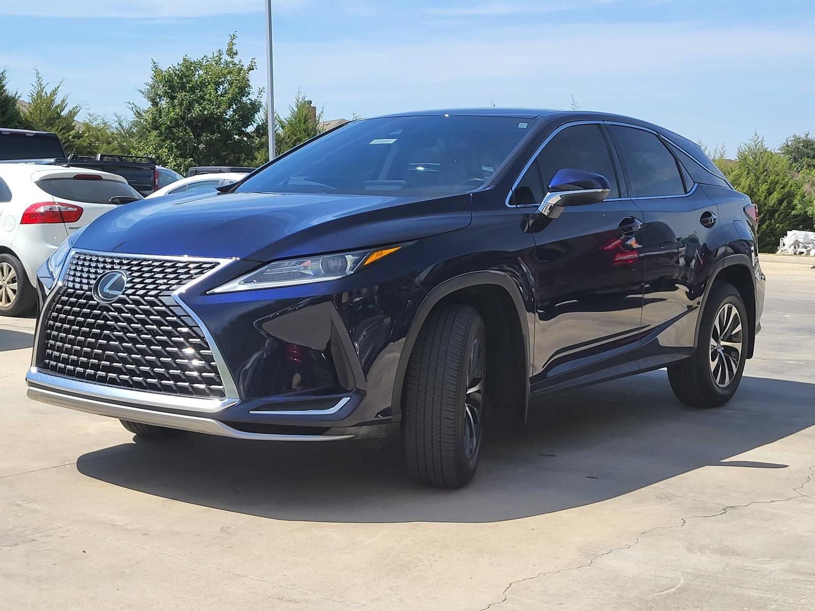 Used 2021 Lexus RX 350 FWD w/ Accessory Package image 2
