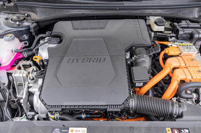 Certified 2025 Hyundai Elantra Blue image 30