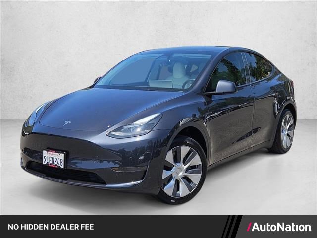 Used 2024 Tesla Model Y 2WD
