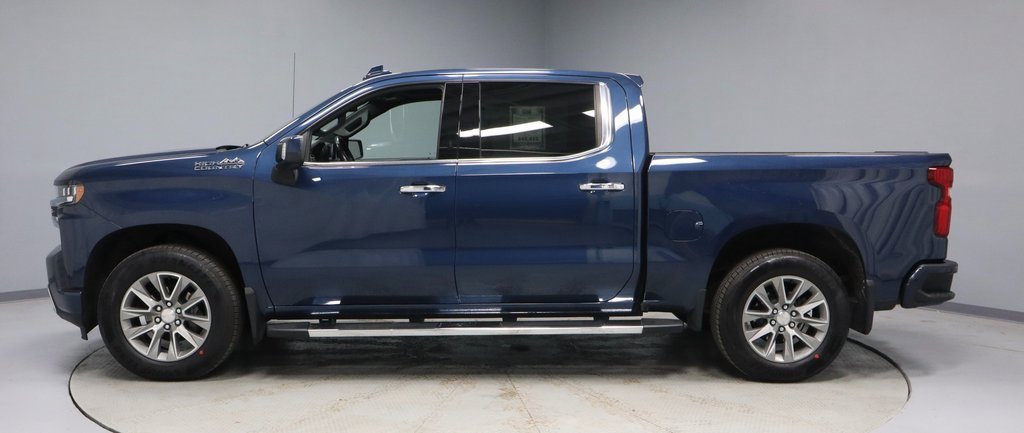 Used 2022 Chevrolet Silverado 1500 High Country image 8