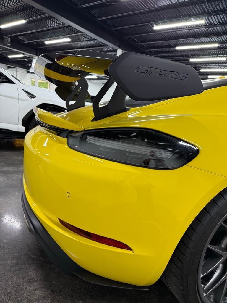 Used 2024 Porsche 718 Cayman GT4 RS RWD image 12