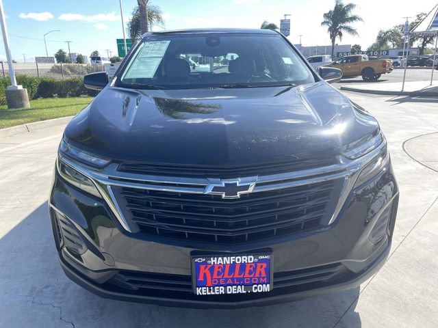 Used 2024 Chevrolet Equinox LS w/ Midnight Edition image 3