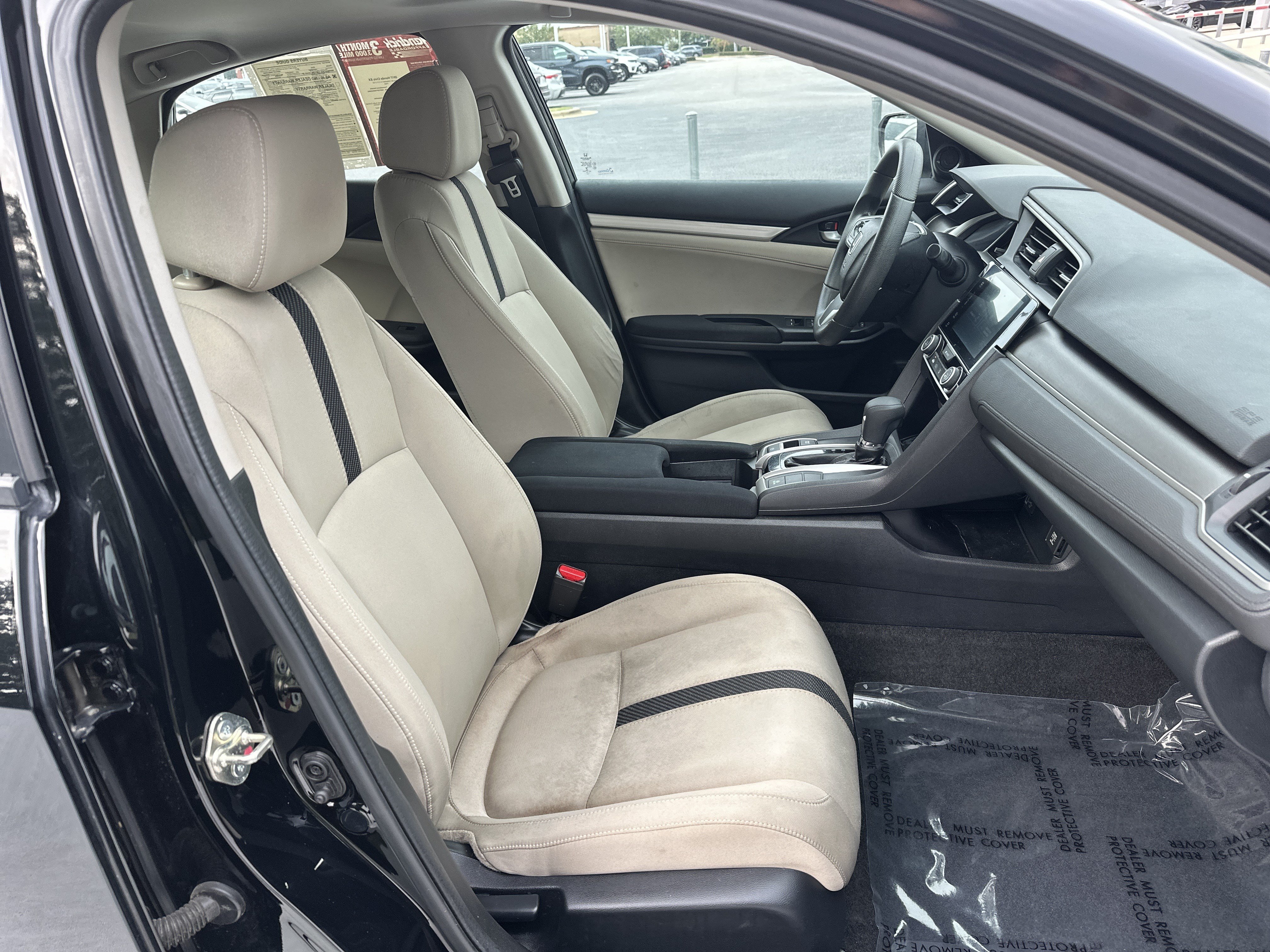 Used 2017 Honda Civic EX image 33