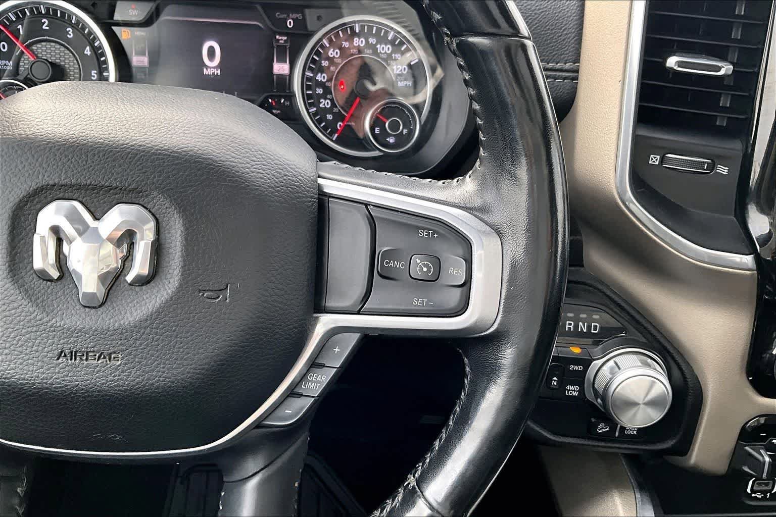 Used 2020 RAM 1500 Laramie image 26