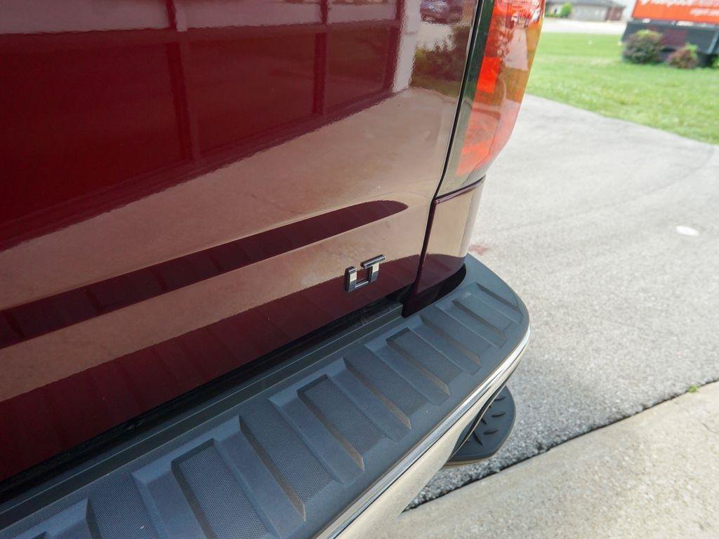 Used 2015 Chevrolet Silverado 1500 LT w/ All Star Edition AWD/4WD image 9