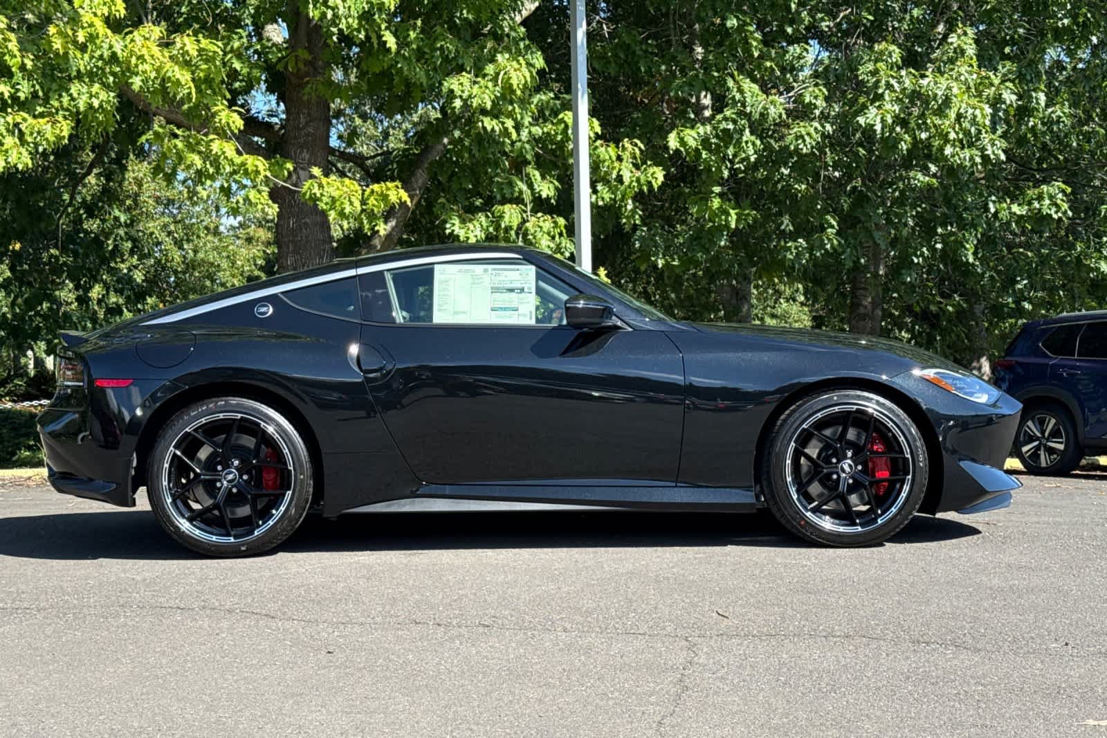 New 2027 Nissan Z Performance RWD image 7