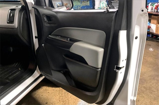 Used 2018 Chevrolet Colorado W/T w/ WT Convenience Package image 19