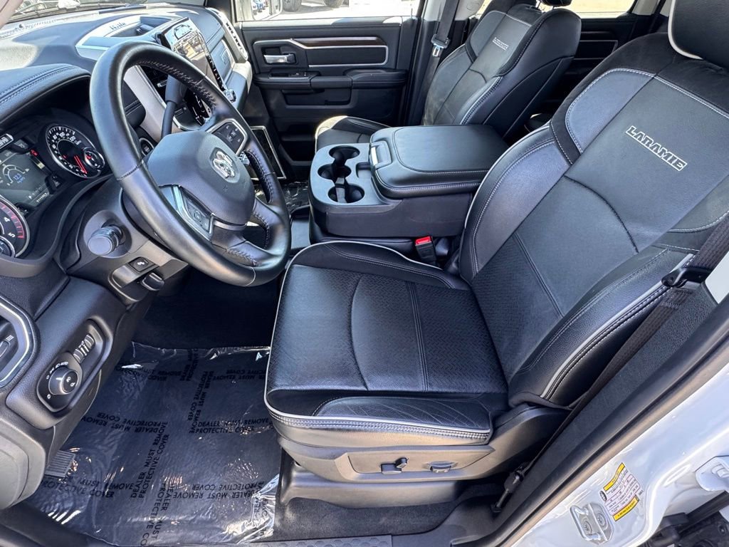 Used 2024 RAM 2500 Laramie image 17
