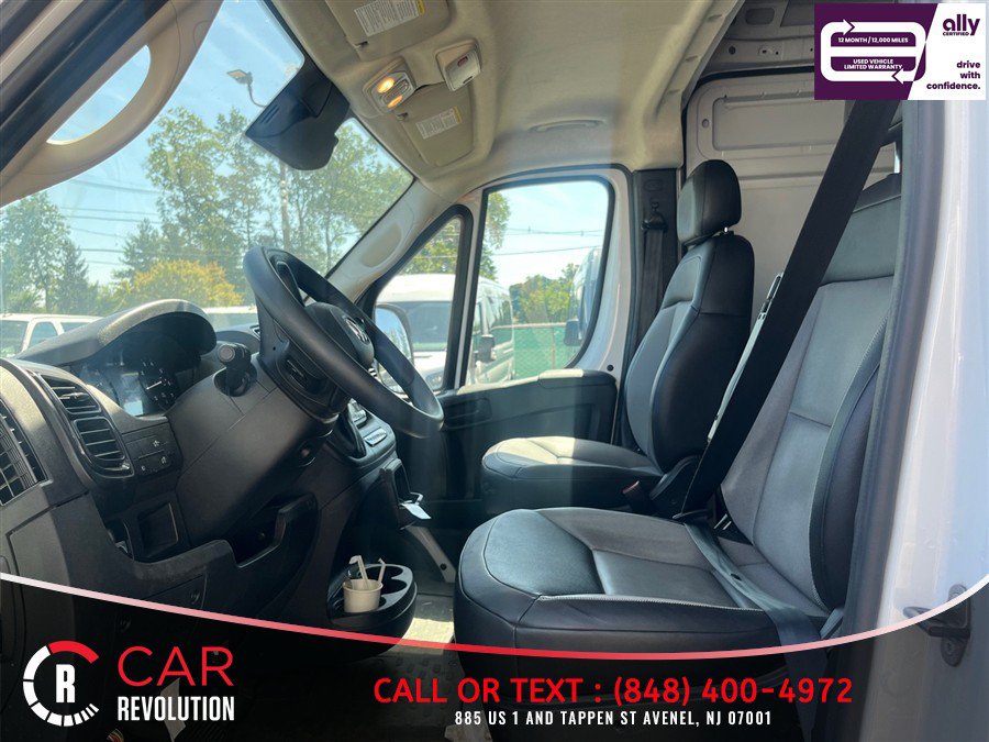 Used 2025 RAM ProMaster 2500 w/ Convenience Group FWD image 10