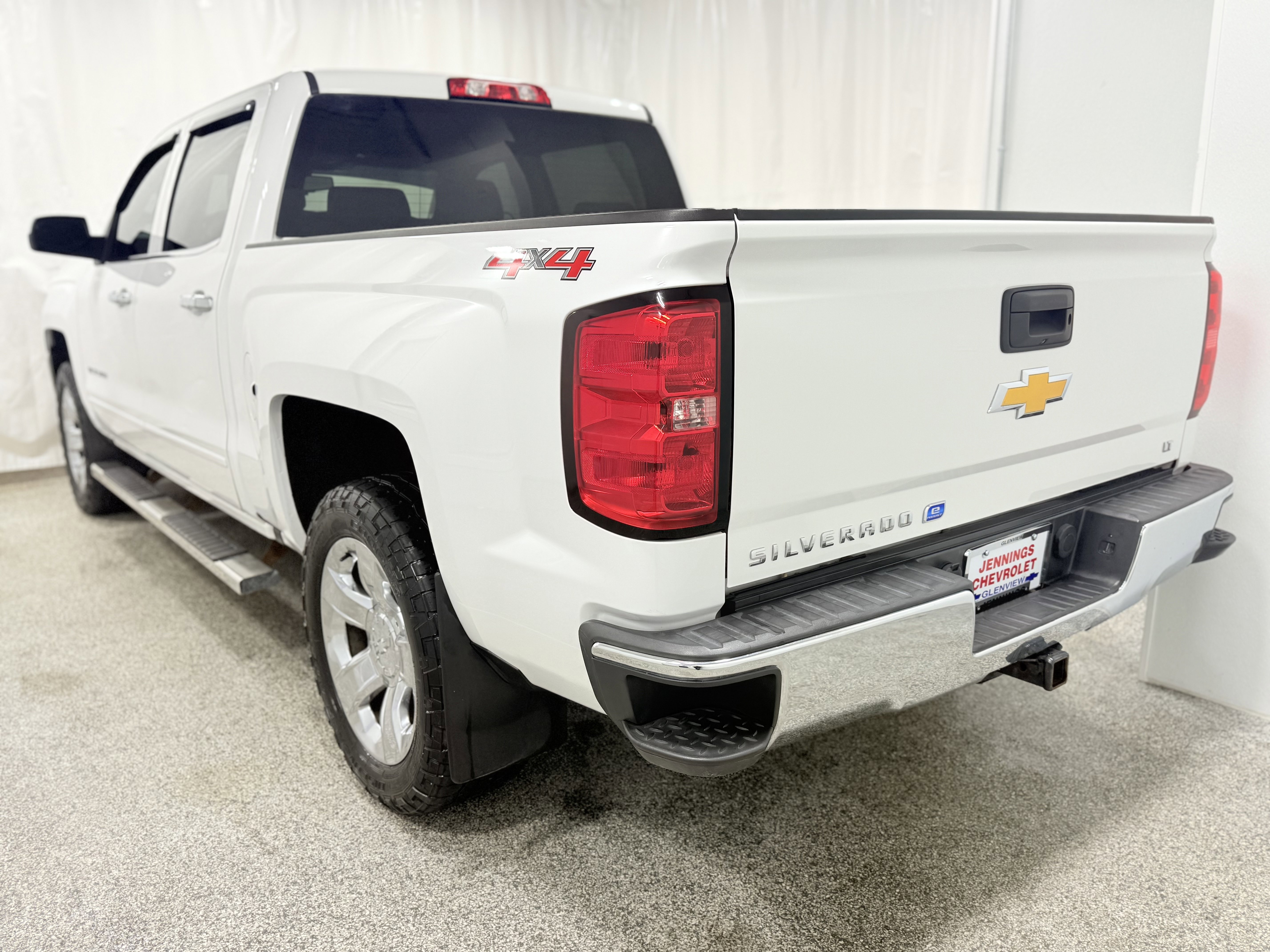 Used 2017 Chevrolet Silverado 1500 LT w/ LT Eassist Package image 6