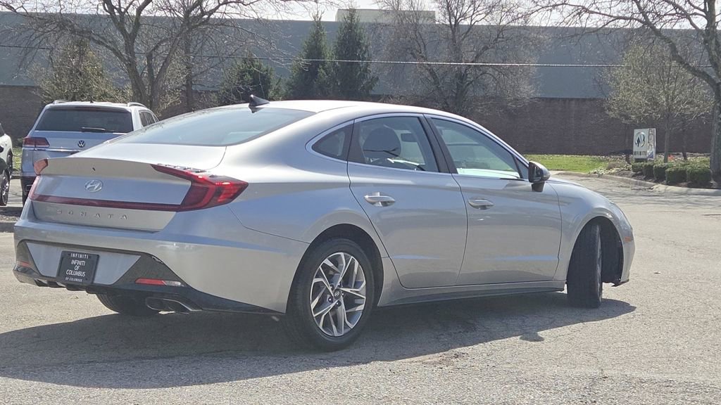 Used 2020 Hyundai Sonata SEL w/ Convenience Package image 23